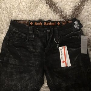 Brand new ROCK REVIVALS